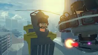 Skibidi battlefield: secret war 13 (part 2)