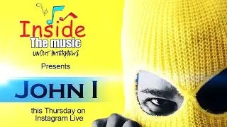 The Rise of &ldquo;John I&rdquo; The Trap Artiste tells his Story on  Inside the Music with Geezy B