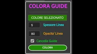 COLORA GUIDE   PHOTOSHOP PLUGIN UXP