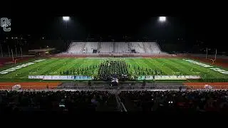 Finals - Sandra Day O'Connor HS Panther Band - 