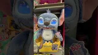 Disney #stitch #many moods stitch #viral#cute #toys#asmr#shortsfeed #shorts