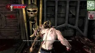 Splatterhouse Ps3 parte 5