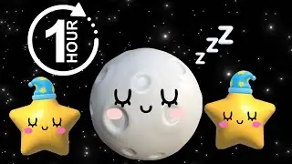Lullaby Bedtime - Low Stimulation, Sleep Music and Sensory Video for Babies