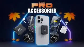 7 необходимых аксессуаров для iPhone 17 Pro
