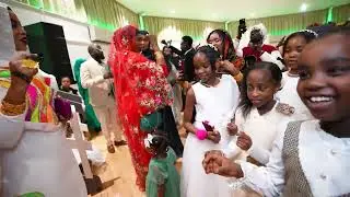 الأستاذ الفنان مهند الحفلة الزفاف السودانية لأستاذ النذير في مدينة نوتنجهام البريطانية 19-01-2025/