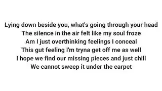 DJ Snake ft. Bipolar Sunshine - Middle LYRICS