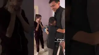 #father #lover father gift to two daughters
