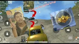 BHGA BHGA KE MARENGE|| PUBG MOBILE LITE GAME PLAY|| OPHINDIGAMER