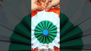 🇮🇳 Beautiful Wall Hanging Art for 77th Republic Day 🇮🇳