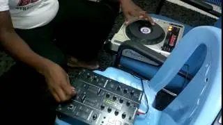 pioneer djm 350 test drive