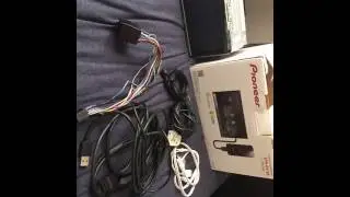 Jumbletube- pionner double din stereo