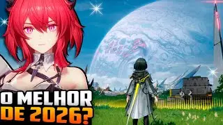 Lan&ccedil;ou! TUDO O QUE VOC&Ecirc; PRECISA SABER DO ARKNIGHTS: ENDFIELD (Novo RPG de Anime)