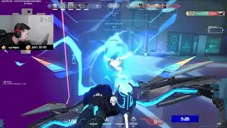 ABYSS MAP! MVP! EG DERREK PRO SOVA VALORANT GAMEPLAY [Full Match VOD]