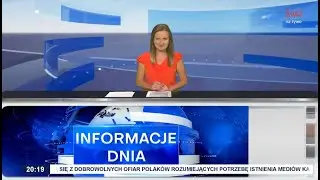 Informacje Dnia 19.09.2025 [20.00]