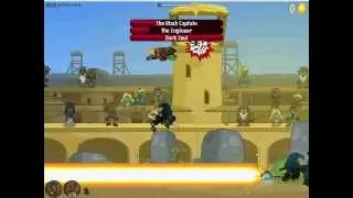 Rogue Soul 2 Ultimate Boss Fight