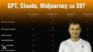 Как платить за ИИ в 3 раза меньше? Обзор сервиса ninjachat ai