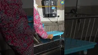 ഇതൊരെണ്ണം കിച്ചണിൽ മസ്റ്റ് ആണ് |Dish Drainer Kitchen Rack|  #chitchatwithanu #flipkart #kitchen