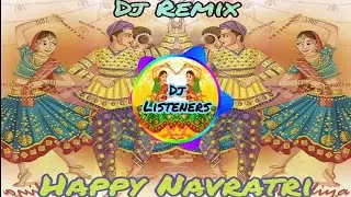 Garba Non-stop Dj Songs | New Navratri Song 2020 | Dj Listeners | dj vaibhav in the mix.