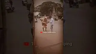 Blessed 😒❤  Telugu Abbai helping #happiness #helping #helpingothers #homeless #funny #homelessne