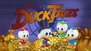 Disney Afternoon Mystery Minis TOTY Nomination!
