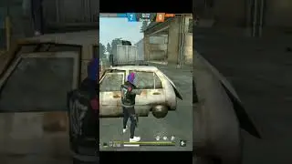 Free Fire Best Montage Video 😈(1 v 4 Clutch) #viral  #shorts