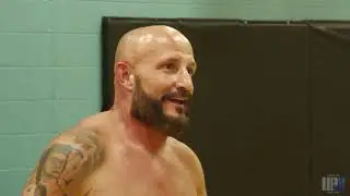 Bobby Fish vs Oliver Sawyer