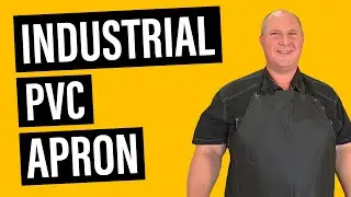 ProChoice Industrial PVC Apron, SafetyQuip Australia