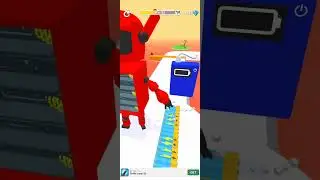 83 lvl in Battery Run Game! All Levels Gameplay iOS Android Best level!!