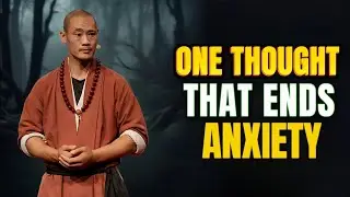 One Thought That Ends Anxiety | I am here Now | shi heng yi Wisdom for Life