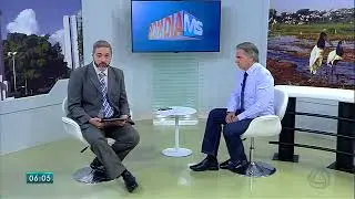 Cláudio Cavol, presidente da Setlog/MS, fala sobre a Rota de Integração Latino-Americana
