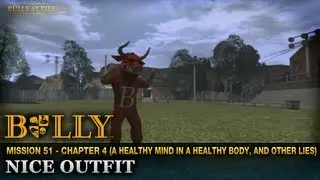 Nice Outfit - Mission #51 - Bully: Scholarship Edition