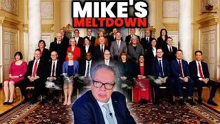 &ldquo;Bugger Off!&rsquo; Mike Graham&rsquo;s Furious Meltdown at Keir Starmer | The Mike Graham Show