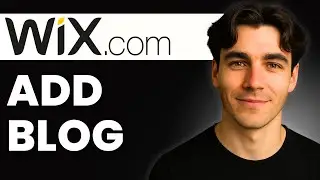 How To Add A Blog To A Wix Website (Tutorial 2026)