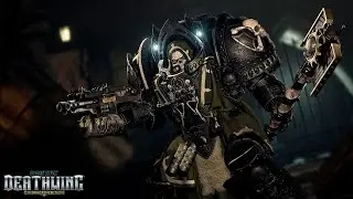 [HARD] Космодесант на максималках┃Space Hulk: Deathwing #1 [RAY TRACING]