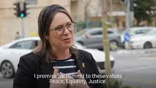 New Israel Fund: Our Values