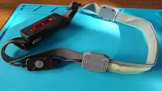 Flexible Head Torch | Torch | Flashlight | OSRAM