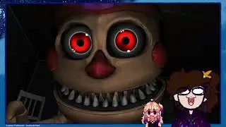Forced against my will to be scared