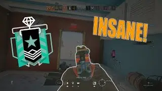 Xbox Diamond Ranked Highlights - Rainbow Six Siege
