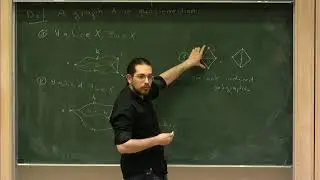 Mr. Anthony Genevois | Cubical-like geometry of graph products