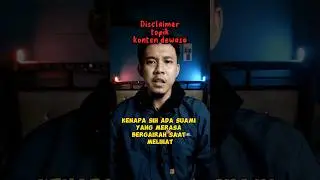 Kenapa ada 