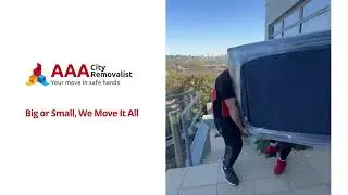 AAA City Removalist Sydney's Best Movers since 2005 with over 8,000 Reviews
