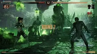 Mk1 Super Insane Match vs Li Mei 💯🔥