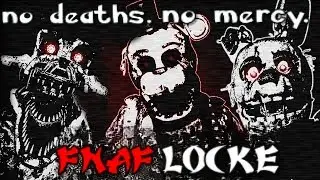 &ldquo;One Death Deletes the Entire Run // FNaFlocke&rdquo; // STREAM 2 (Portrait)