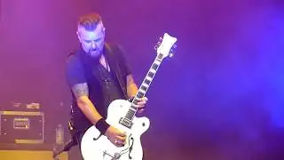 The Cult - The Phoenix - Pain In The Grass - Auburn WA - 8-25-2018
