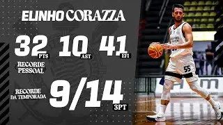 ELINHO CORAZZA DECIDIU PARA O TIM&Atilde;O CONTRA O FLAMENGO 🦅🤯