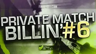 SoaR Moonzy: Private Match Billin' #6 (BO2)