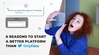 Why You Should Start a Better OnlyFans in 2025: 6 Reasons