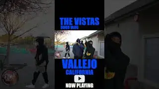 ATMLulK3 проводит нас по самому ОПАСНОМУ району Западного Вальехо | The Vista&rsquo;s
