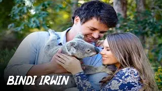Steve Irwin&rsquo;s Daughter Is Now Grown Up And Keeping Dad&rsquo;s Legacy Alive | Bindi Irwin