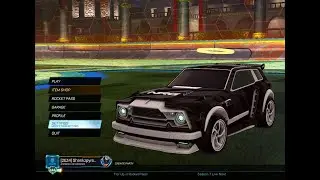 Rocket League 